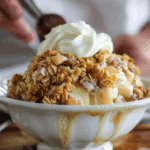 The Best Apple Crisp
