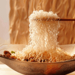 Healthy Ramen Noodles Stir Fry