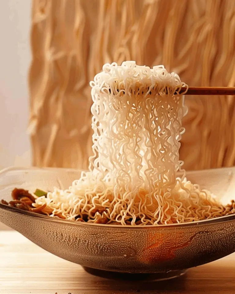 Healthy Ramen Noodles Stir Fry