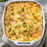 Egg Hash Brown Casserole