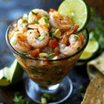 Mexican Shrimp Cocktail