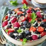 Superfood Berry Salad