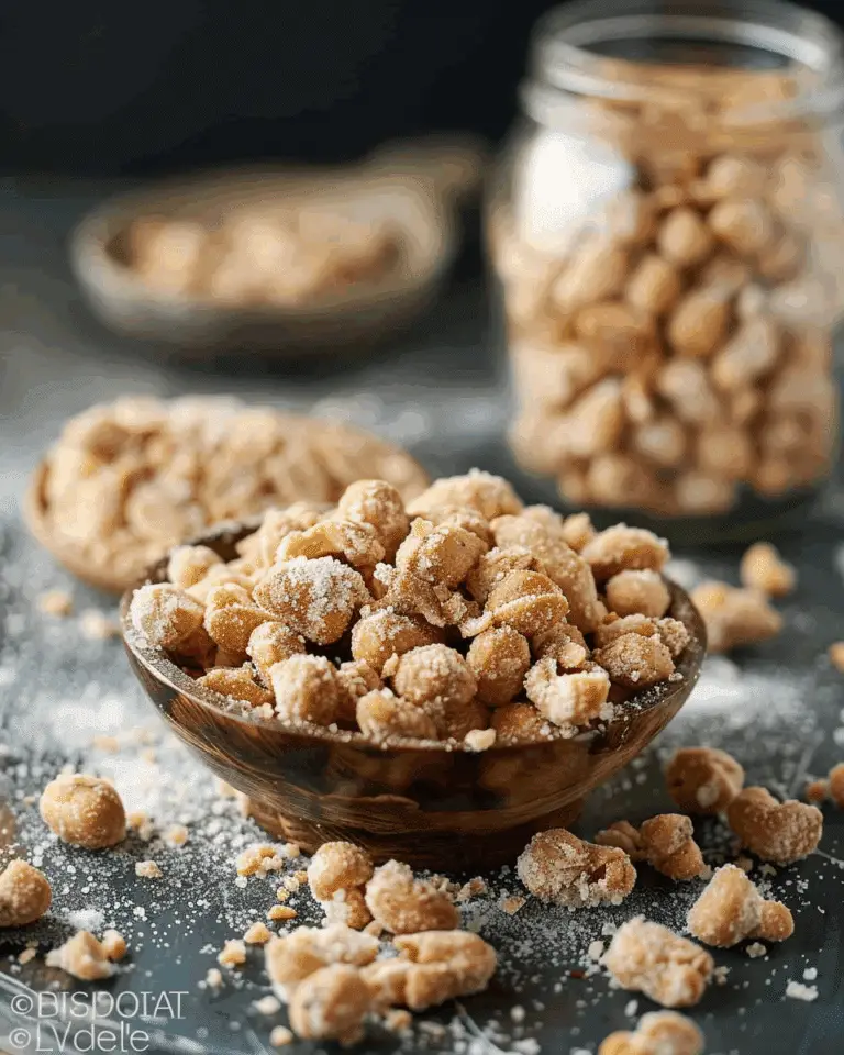 Sugared Peanuts