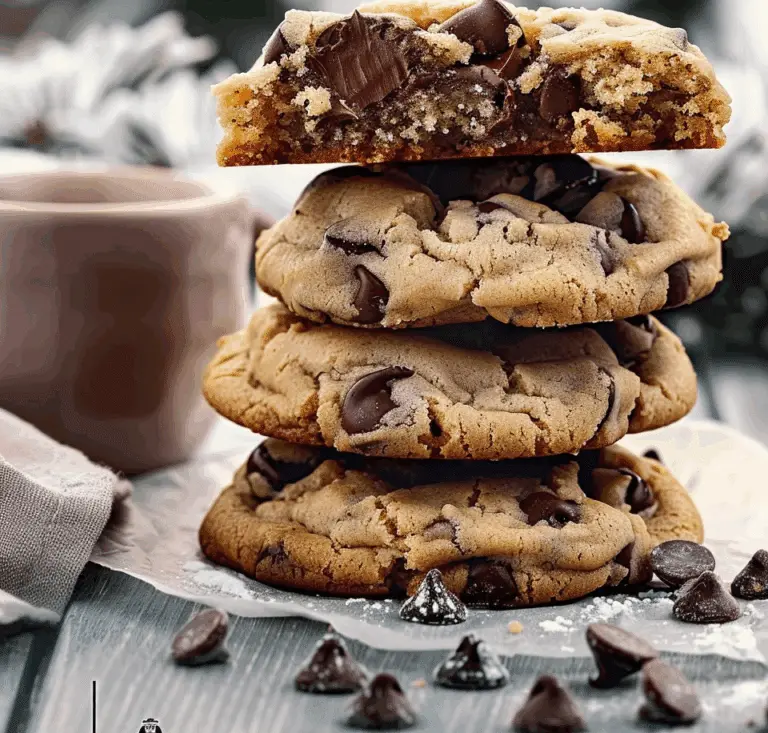 Tollhouse Chocolate Chip Cookies