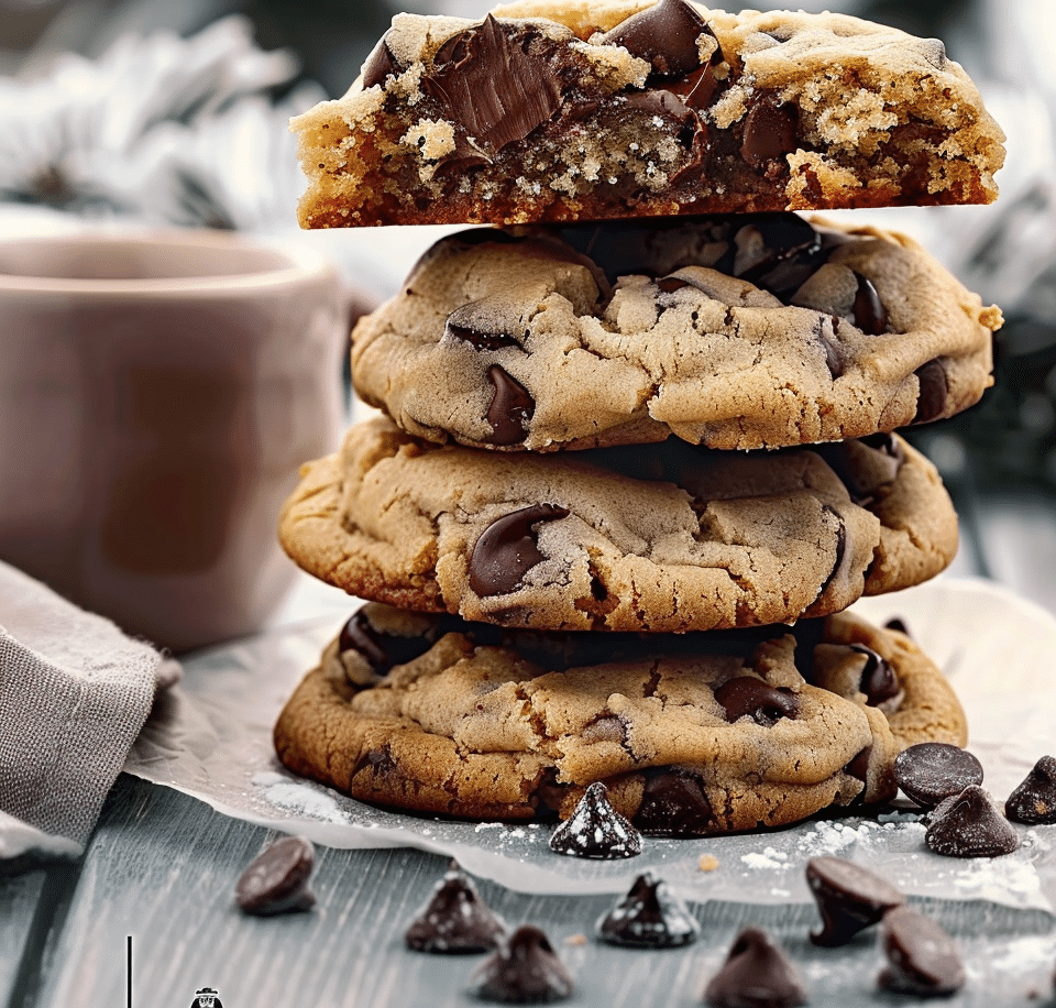 Tollhouse Chocolate Chip Cookies